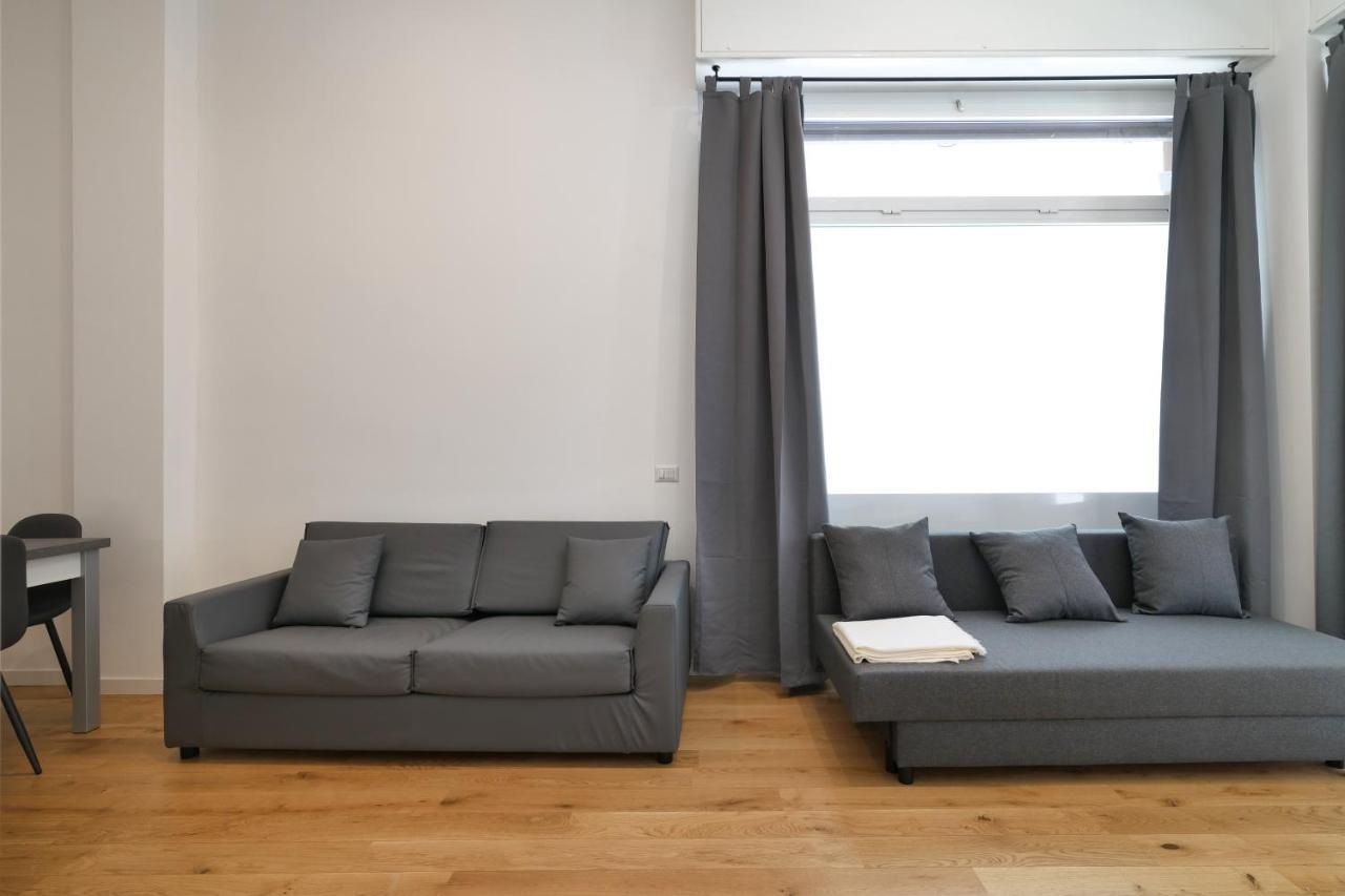 Primopiano - La Malfa Flats Lejlighed Milano Eksteriør billede