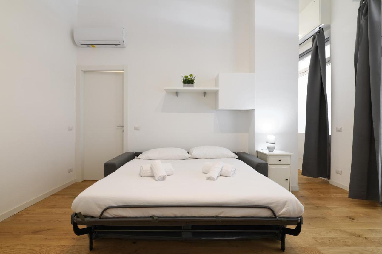 Primopiano - La Malfa Flats Lejlighed Milano Eksteriør billede