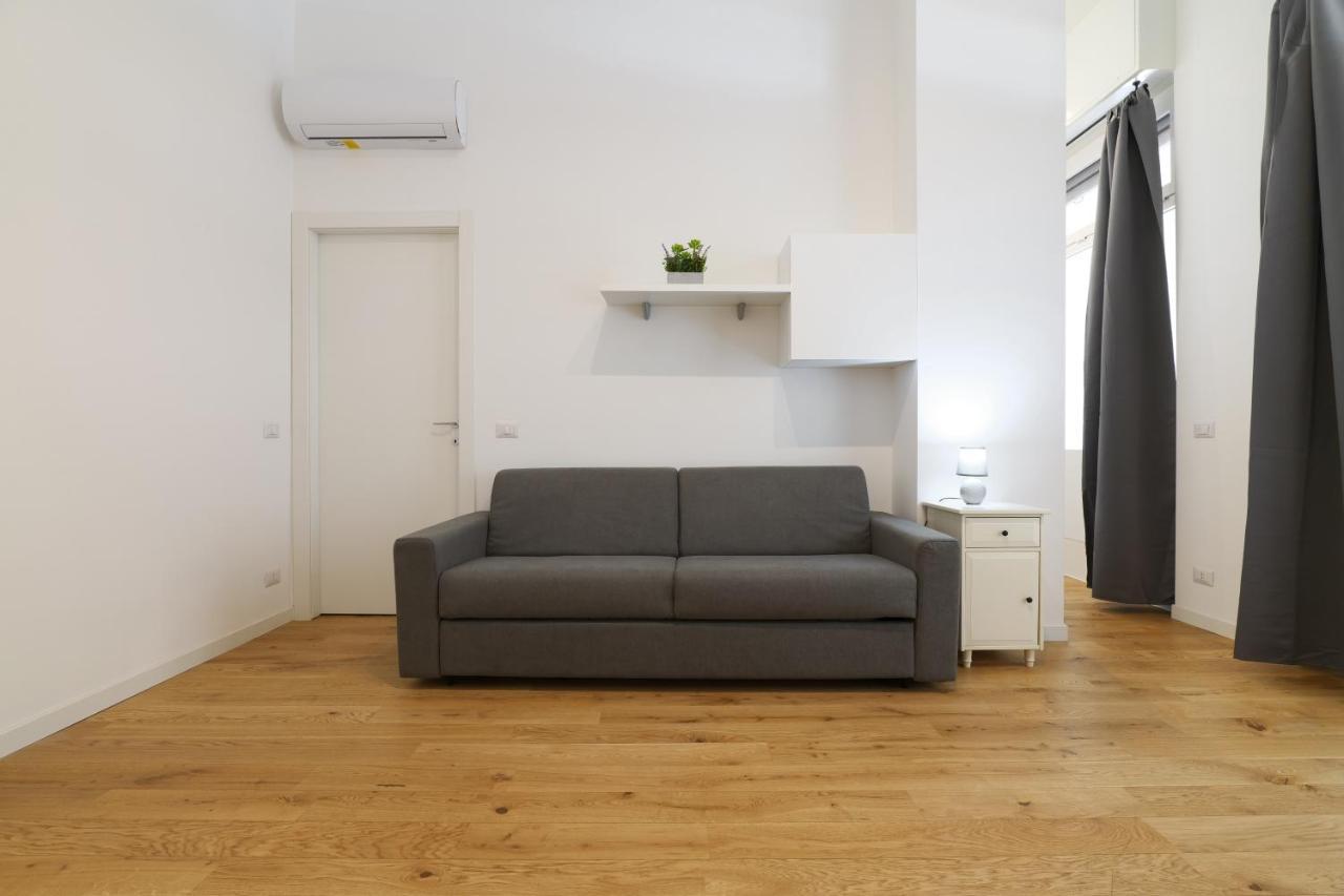Primopiano - La Malfa Flats Lejlighed Milano Eksteriør billede