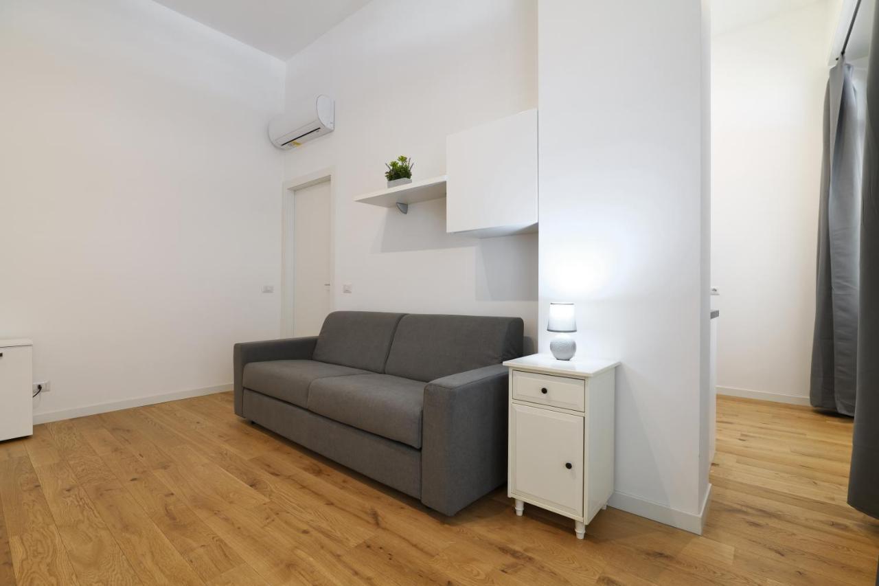 Primopiano - La Malfa Flats Lejlighed Milano Eksteriør billede
