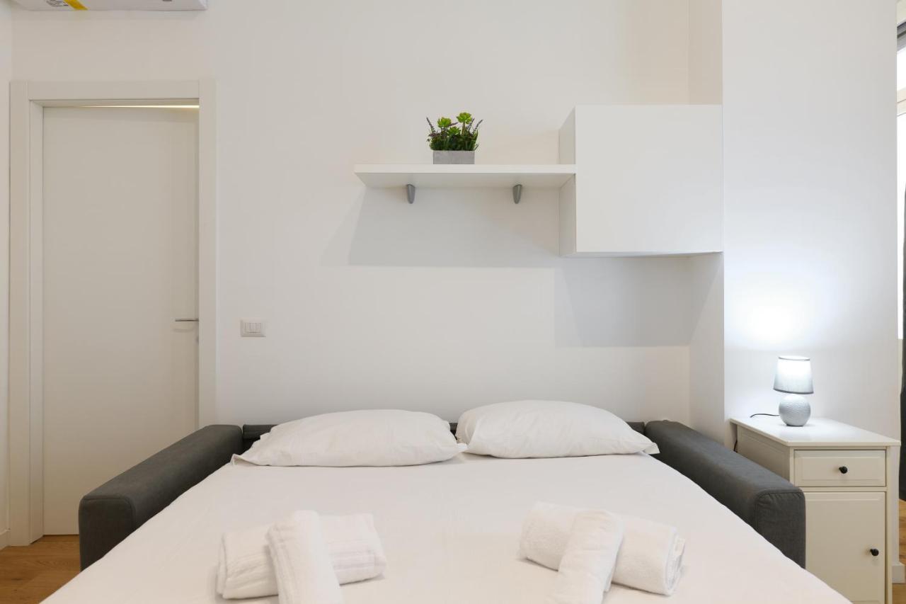 Primopiano - La Malfa Flats Lejlighed Milano Eksteriør billede