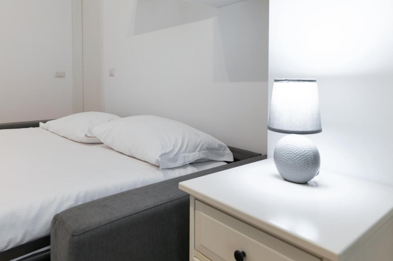 Primopiano - La Malfa Flats Lejlighed Milano Eksteriør billede