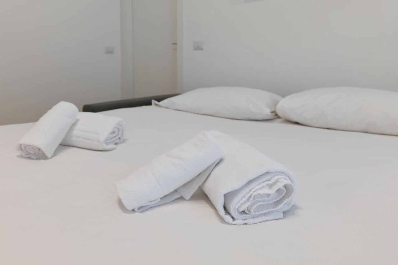 Primopiano - La Malfa Flats Lejlighed Milano Eksteriør billede