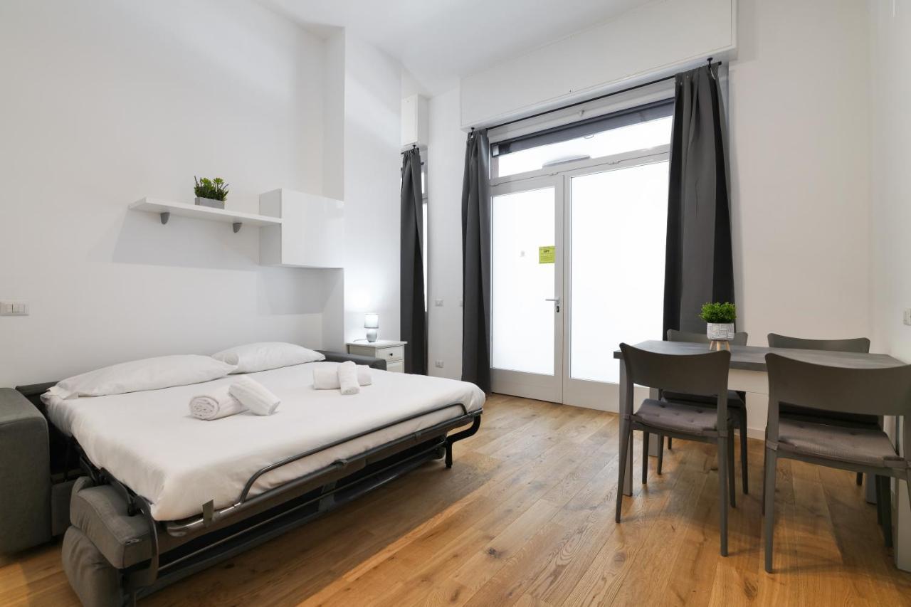 Primopiano - La Malfa Flats Lejlighed Milano Eksteriør billede