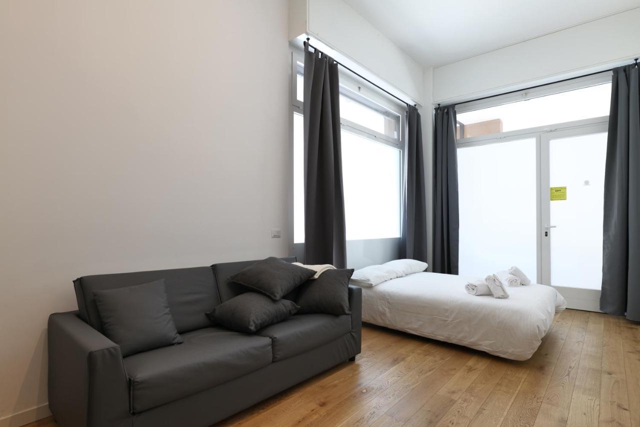 Primopiano - La Malfa Flats Lejlighed Milano Eksteriør billede
