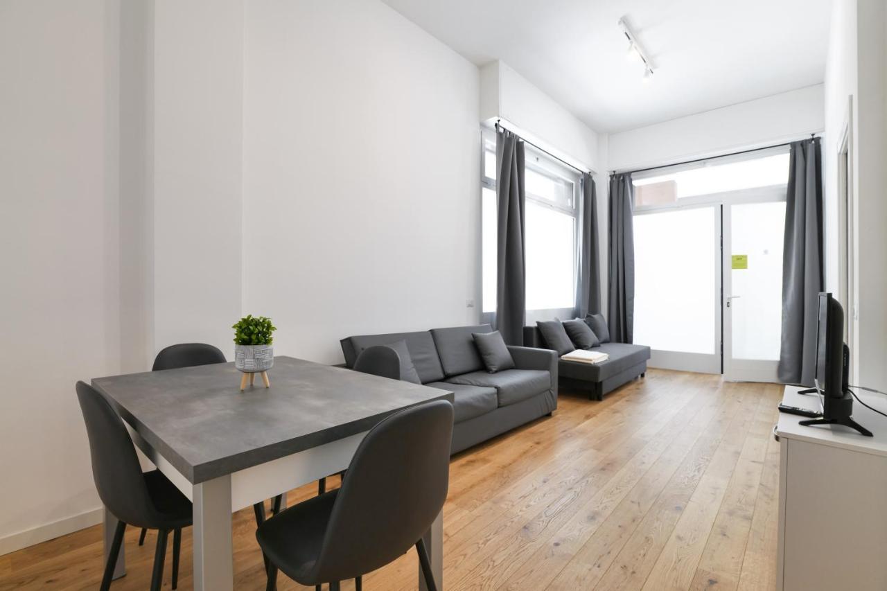 Primopiano - La Malfa Flats Lejlighed Milano Eksteriør billede