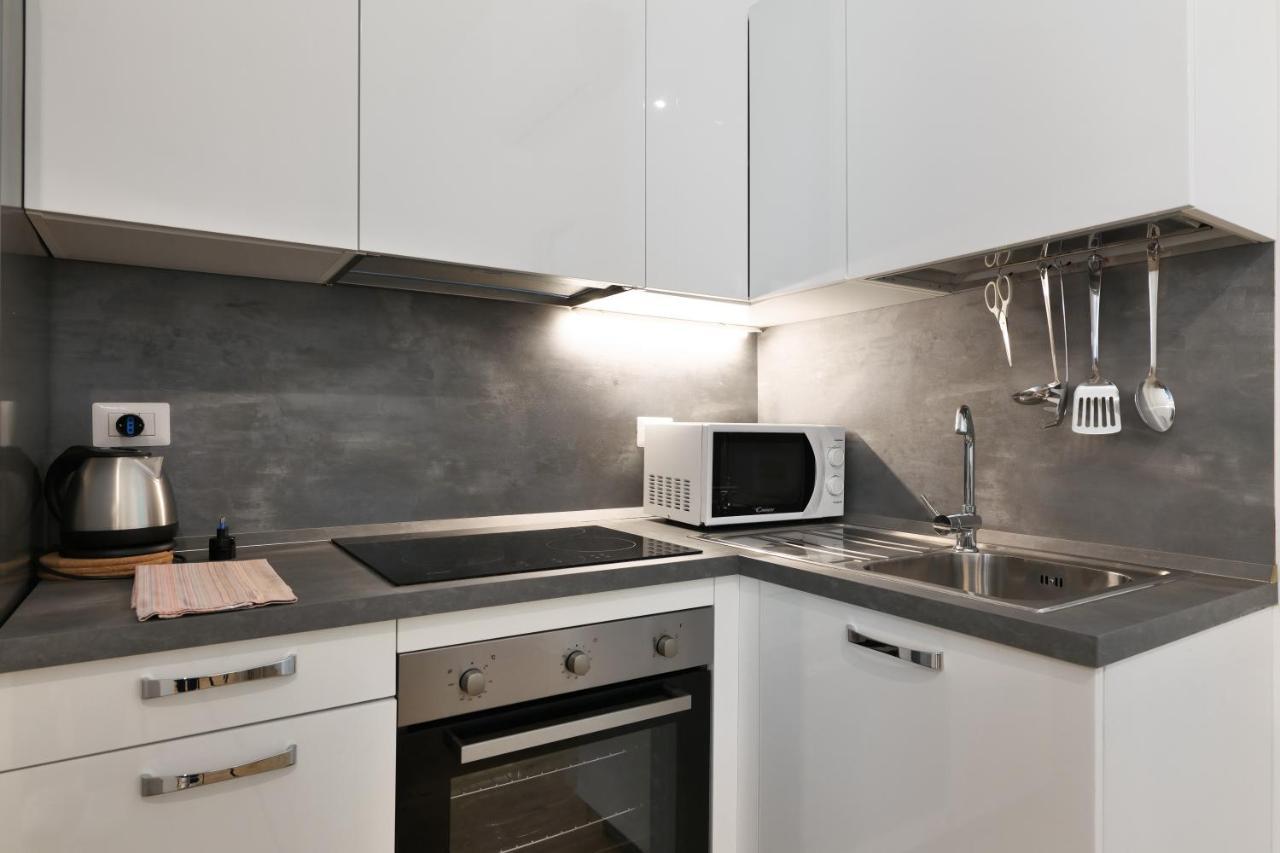 Primopiano - La Malfa Flats Lejlighed Milano Eksteriør billede
