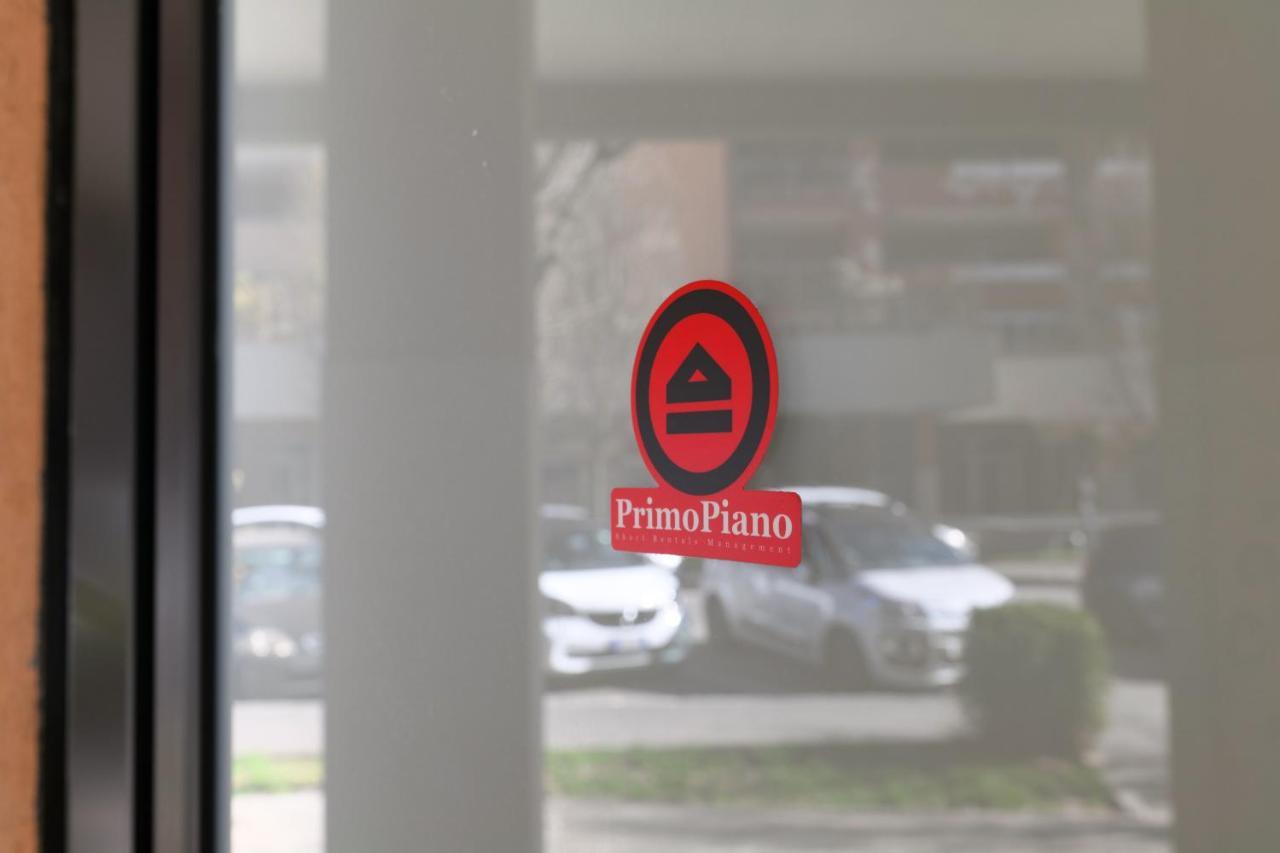 Primopiano - La Malfa Flats Lejlighed Milano Eksteriør billede