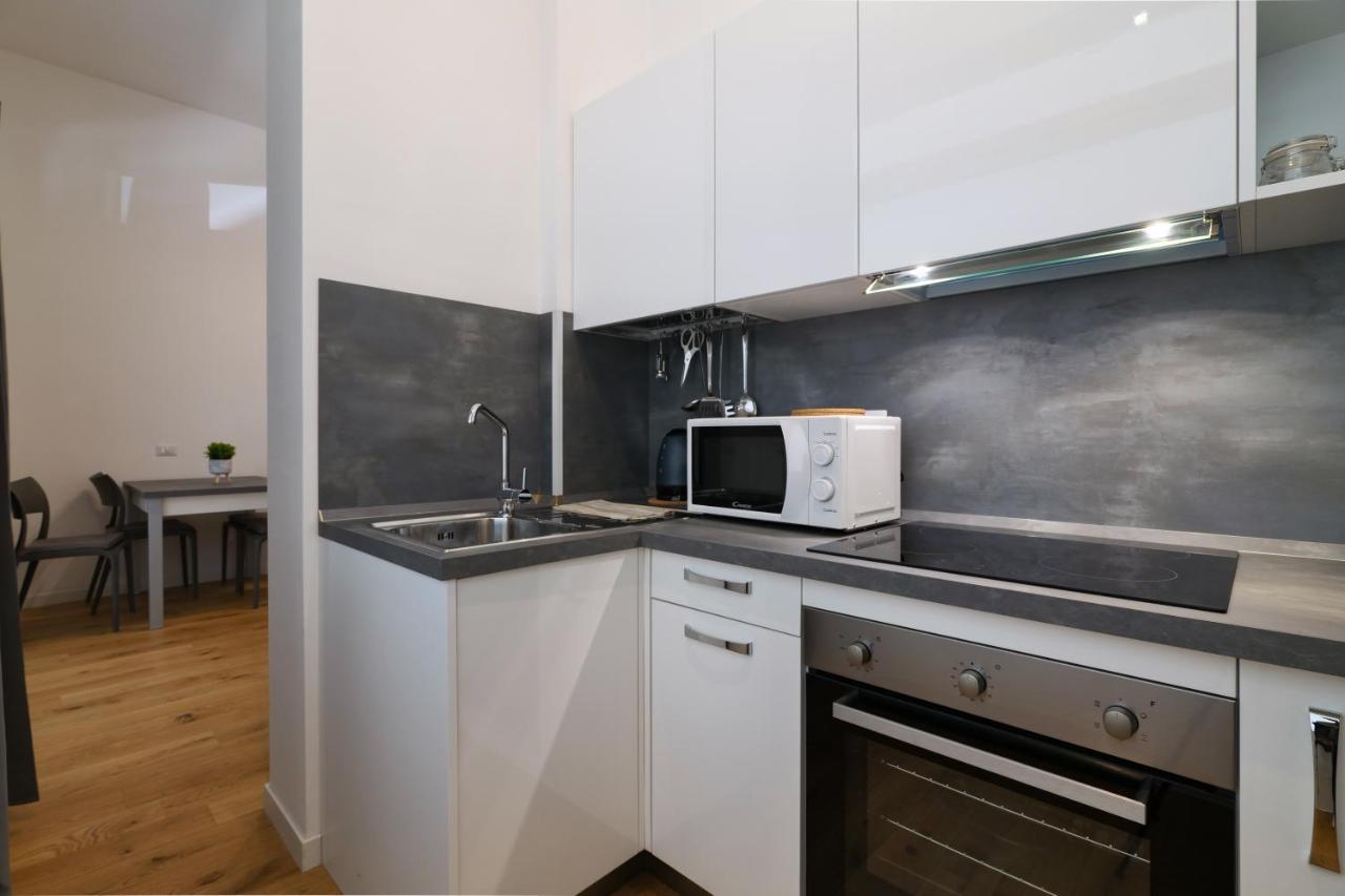 Primopiano - La Malfa Flats Lejlighed Milano Eksteriør billede