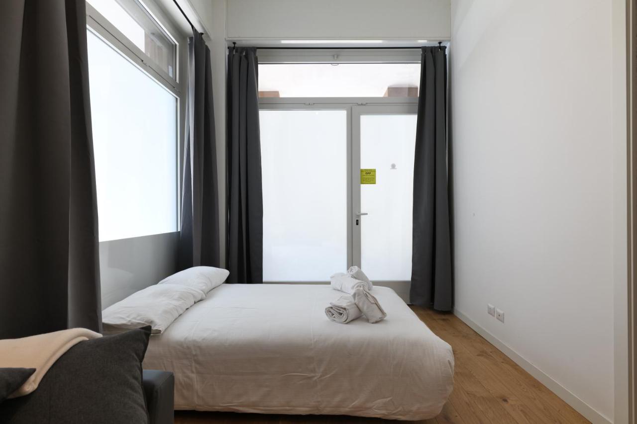 Primopiano - La Malfa Flats Lejlighed Milano Eksteriør billede