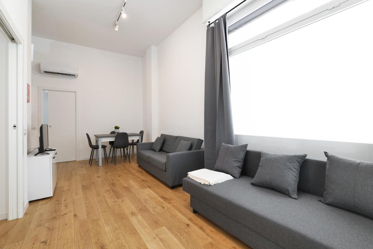 Primopiano - La Malfa Flats Lejlighed Milano Eksteriør billede