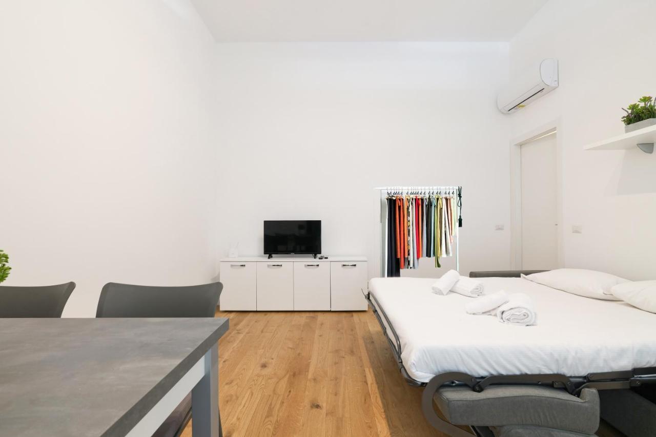 Primopiano - La Malfa Flats Lejlighed Milano Eksteriør billede