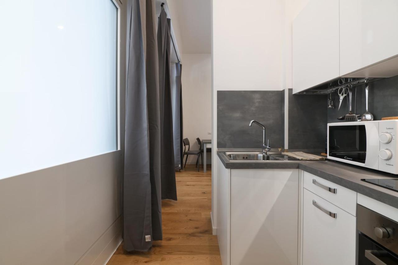 Primopiano - La Malfa Flats Lejlighed Milano Eksteriør billede