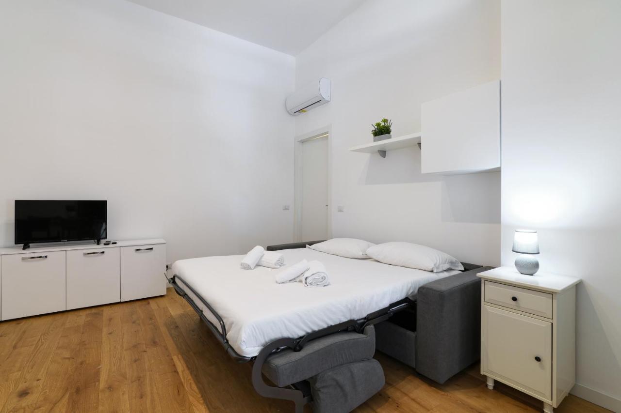 Primopiano - La Malfa Flats Lejlighed Milano Eksteriør billede