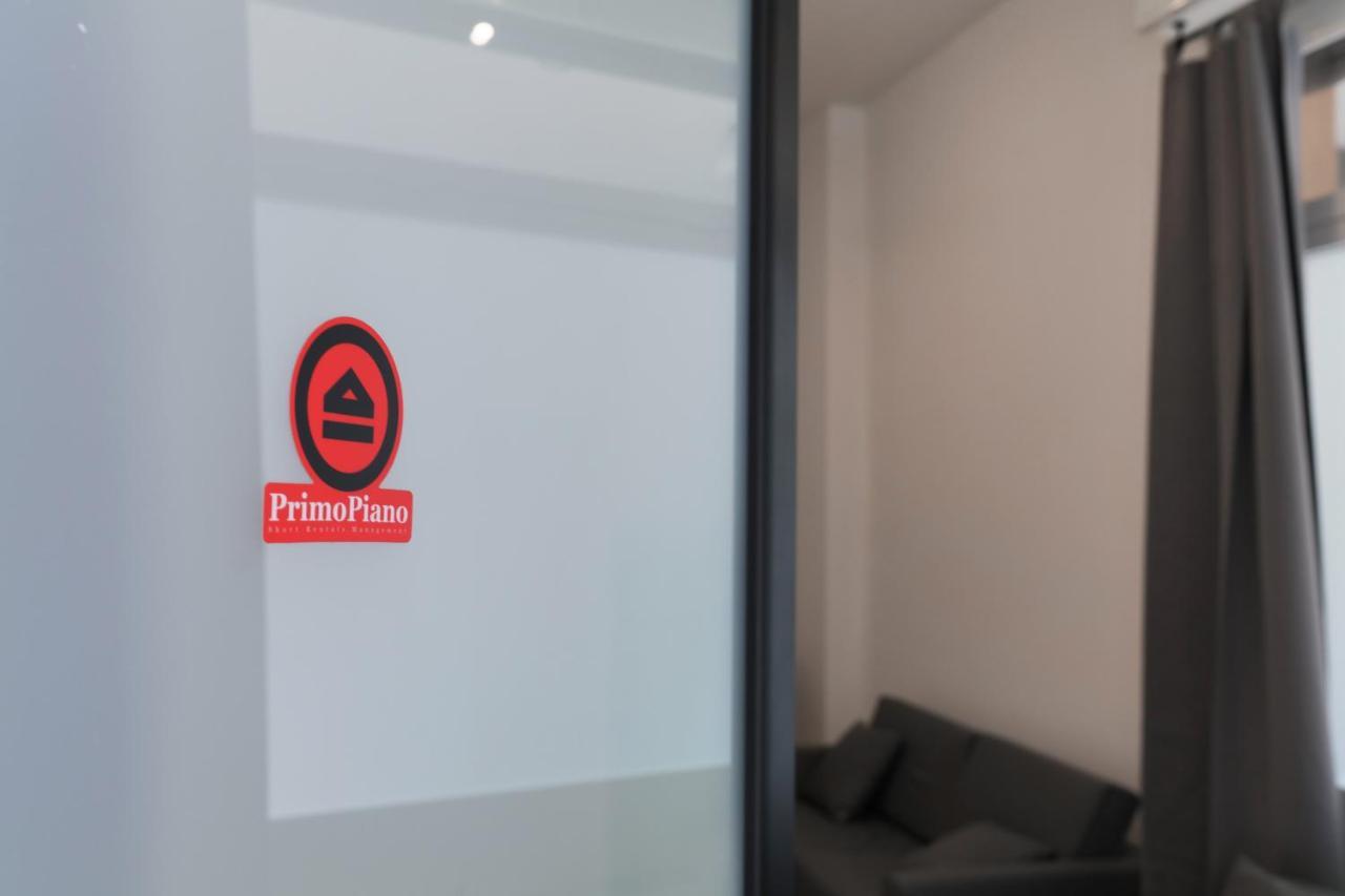 Primopiano - La Malfa Flats Lejlighed Milano Eksteriør billede