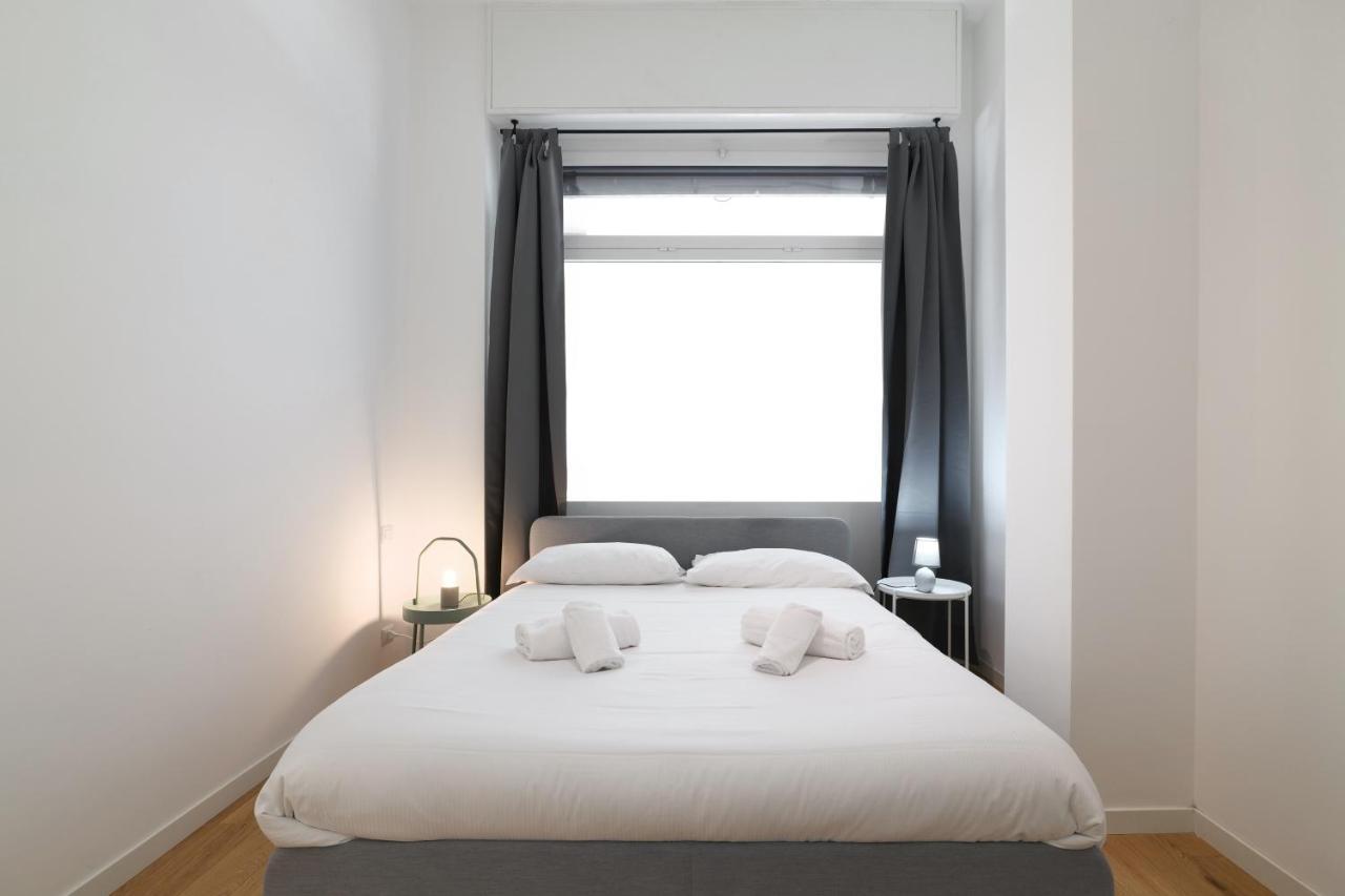 Primopiano - La Malfa Flats Lejlighed Milano Eksteriør billede