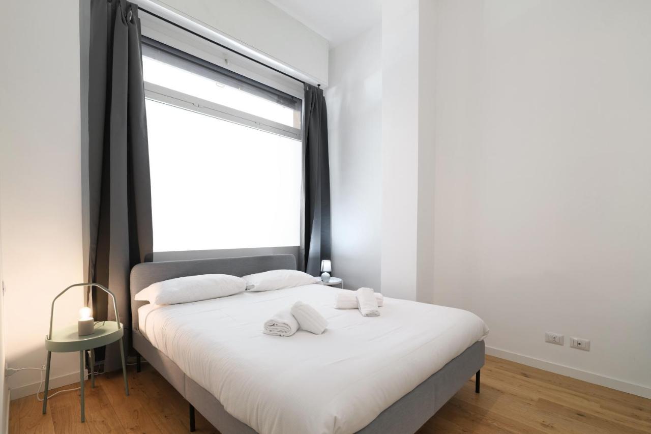 Primopiano - La Malfa Flats Lejlighed Milano Eksteriør billede