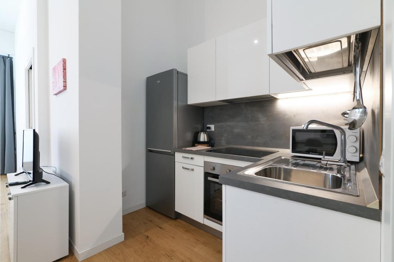Primopiano - La Malfa Flats Lejlighed Milano Eksteriør billede