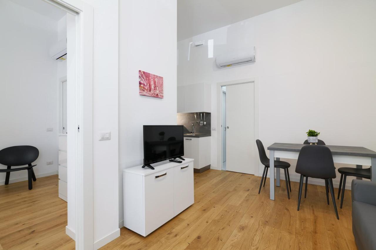 Primopiano - La Malfa Flats Lejlighed Milano Eksteriør billede