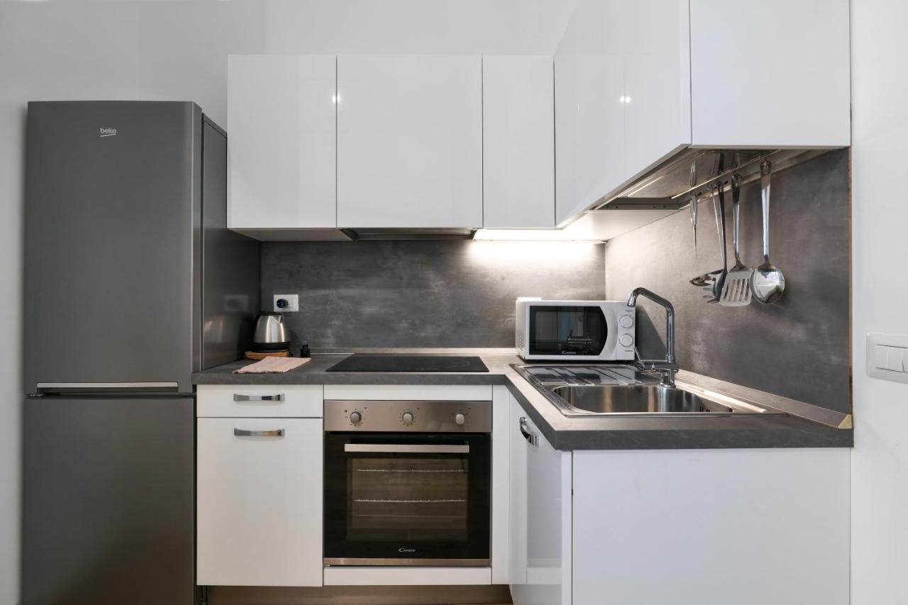 Primopiano - La Malfa Flats Lejlighed Milano Eksteriør billede